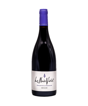 Domaine de la Pertuisane Le Nain Violet - Côtes Catalanes - Rouge - 2024 - 75cl