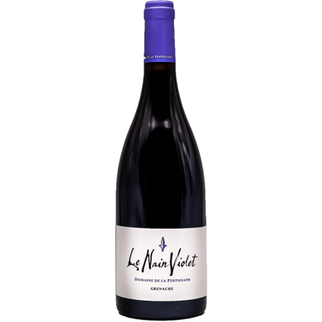 Domaine de la Pertuisane Le Nain Violet - Côtes Catalanes - Rouge - 2024 - 75cl