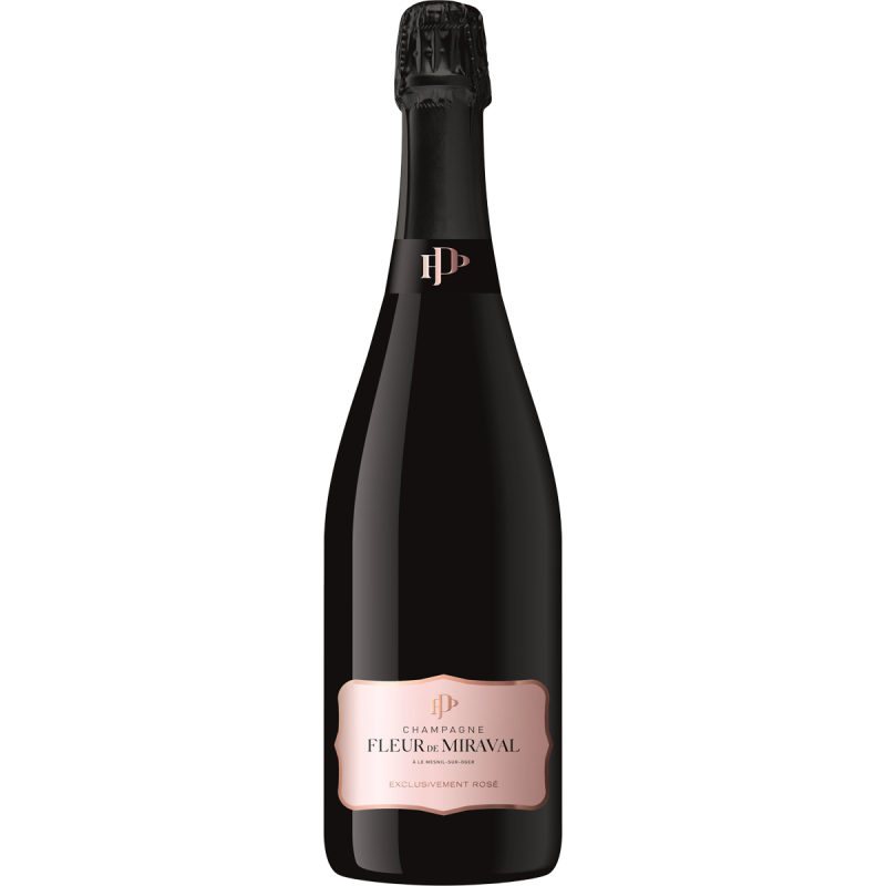 Fleur de Miraval - Edition Alpha - 75 cl