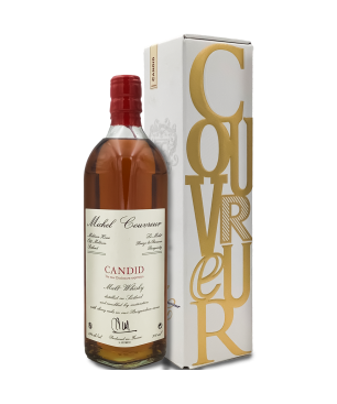 Whisky Michel Couvreur - Candid Malt Whisky - 70cl