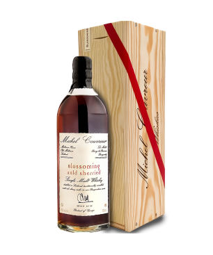 Whisky Michel Couvreur - Blossoming Auld Sherried Malt Whisky - 70cl