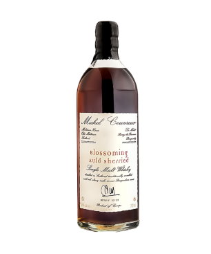Whisky Michel Couvreur - Blossoming Auld Sherried Malt Whisky - 70cl