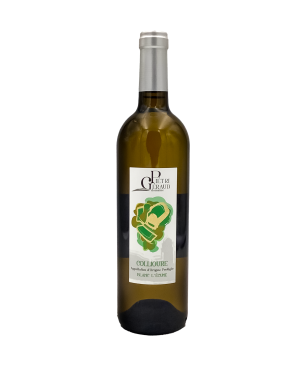 Domaine Pietri-Géraud L'Ecume - Collioure - Blanc - 2025 - 75cl