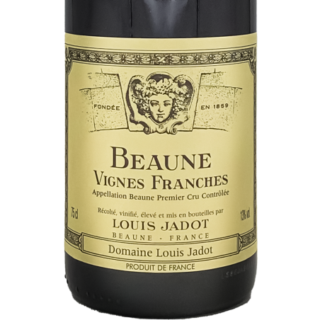 Louis Jadot - Beaune Premier Cru - Vignes Franches - Rouge - 2016 - 75cl