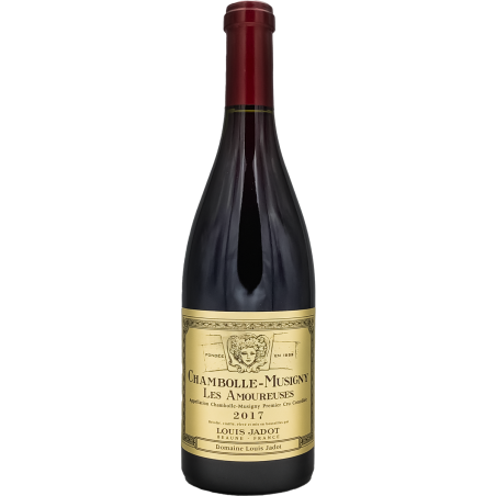 Louis Jadot - Chambolle-Musigny 1er Cru - Les Amoureuses - Rouge - 2017 - 75cl