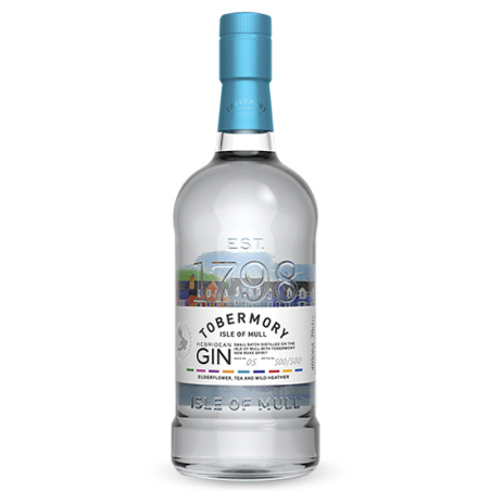 Tobermory Gin - 70cl