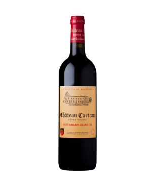 Château Carteau - Côtes Daugay - Saint-Emilion Grand Cru - 2018 - Rouge - 75 cl