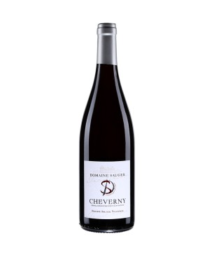 Domaine Sauger - Tradition - cheverny - Rouge - 2018 - 75cl