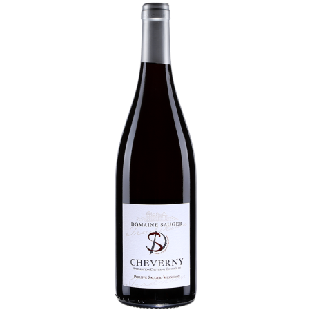 Domaine Sauger - Tradition - cheverny - Rouge - 2018 - 75cl