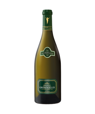 La Chablisienne - Château Grenouille - Chablis - Blanc - 2020 - 75cl