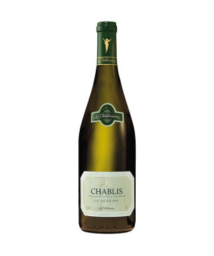 La Chablisienne - Chablis - La Sereine - Blanc - 2022 - 75cl