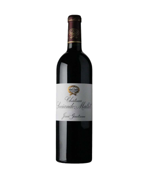 Château Sociando-Mallet - Haut Médoc - Rouge - 2021 - 75 cl