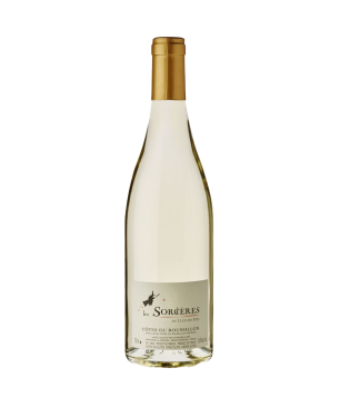 Les Sorcières - Côtes du Roussillon - Blanc - 2025 - 75cl