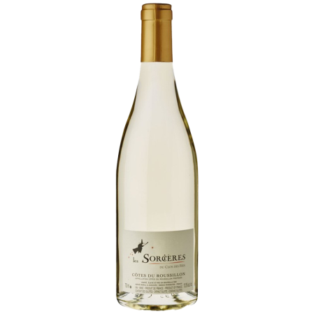 Les Sorcières - Côtes du Roussillon - Blanc - 2025 - 75cl