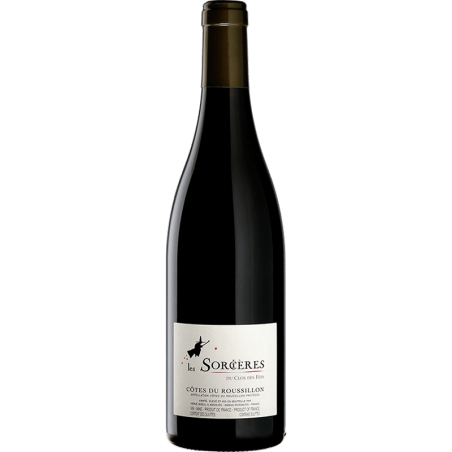 Clos des Fées Les Sorcières - Côtes du Roussillon - Rouge - 2025 - 75cl