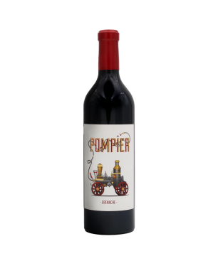 Domaine de la Pertuisane - Pompier - Côtes Catalanes - Rouge - 2024 - 75cl