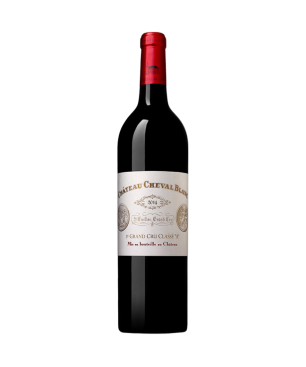 Cheval Blanc - Saint-Emilion Grand Cru - Rouge - 2014 - 75cl