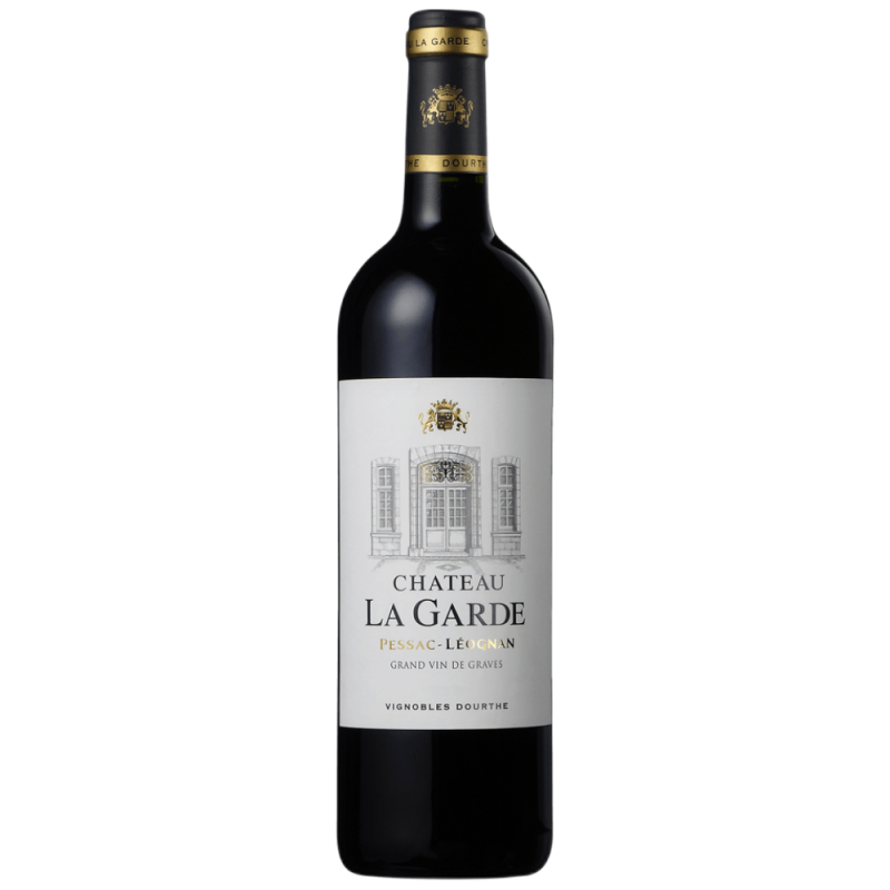 Château La Garde - Pessac-Léognan - Rouge - 2018 - 75cl Château La Garde - Pessac-Léognan - Rouge - 2018 - 75cl