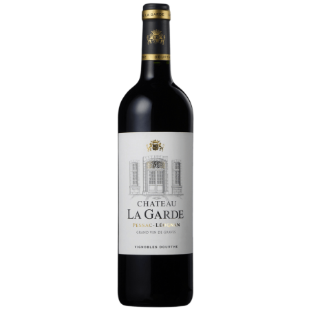 Château La Garde - Pessac-Léognan - Rouge - 2018 - 75cl