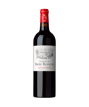 Château de Barbe Blanche - Lussac Saint Emilion - 2020 - Rouge - 75cl