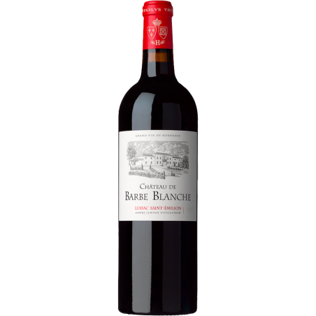 Château de Barbe Blanche - Lussac Saint Emilion - 2020 - Rouge - 75cl