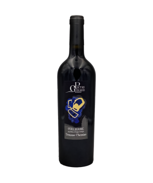 Domaine Pietri-Géraud Trousse Chemise - Collioure - Rouge - 2023 - 75cl