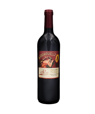 Domaine Pietri-Géraud - Mademoiselle O - Banyuls Rimage - Rouge - 2022 - 75cl