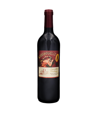 Domaine Pietri-Géraud - Mademoiselle O - Banyuls Rimage - Rouge - 2025 - 75cl