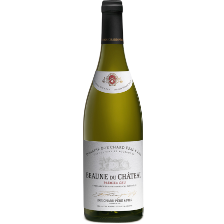 Bouchard Père et Fils Beaune du Château - Vin Blanc - 2018 - 75cl