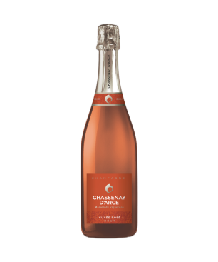 Champagne Chassenay d'Arce - Rosé Brut - 75 cl