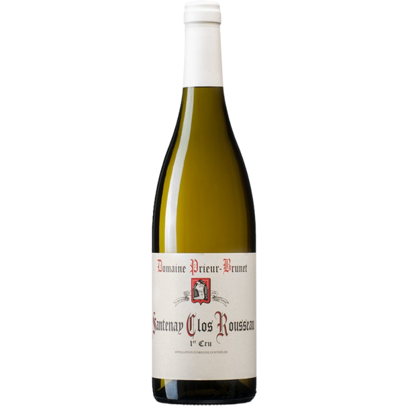 Prieur Brunet - Santenay Premier Cru - Clos Rousseau - Blanc - 2022 - 75cl