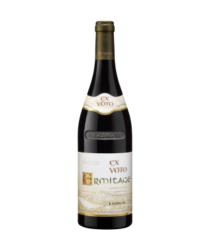 Vin Rouge Grande Cuvée E. Guigal - Ermitage Ex-Voto - Hermitage - Rouge - 2013 - 75cl