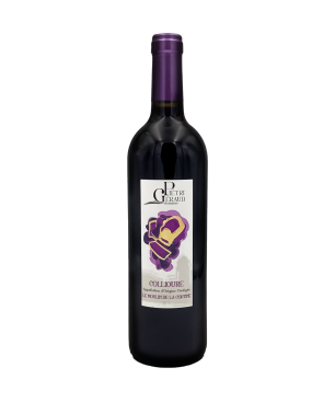 Domaine Pietri-Géraud - Le Moulin de la Cortine - Collioure - Rouge - 2023 - 75cl