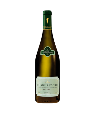 La Chablisienne - Chablis Premier Cru Beauroy - Blanc - 2019 - 75cl