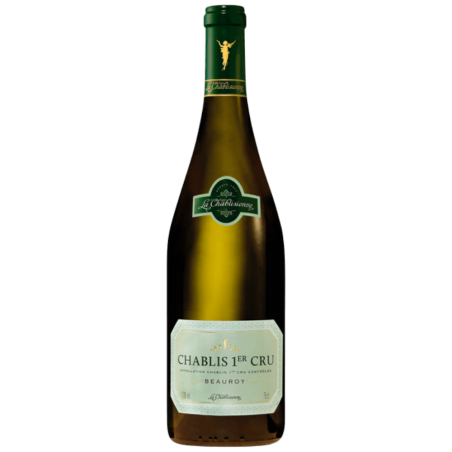 La Chablisienne - Chablis Premier Cru Beauroy - Blanc - 2019 - 75cl