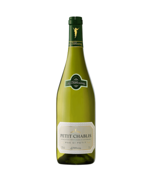 La Chablisienne - Petit Chablis - Pas Si Petit - Blanc - 2024 - 75cl