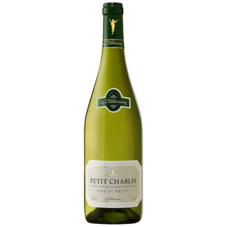 La Chablisienne - Petit Chablis - Pas Si Petit - Blanc - 2024 - 75cl