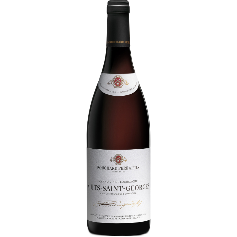 Bouchard Père et Fils - Nuits Saint Georges - Rouge - 2020 - 75cl