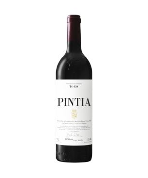 Vega Sicilia - Pintia - Toro - Espagne - Rouge - 2017 - 75cl