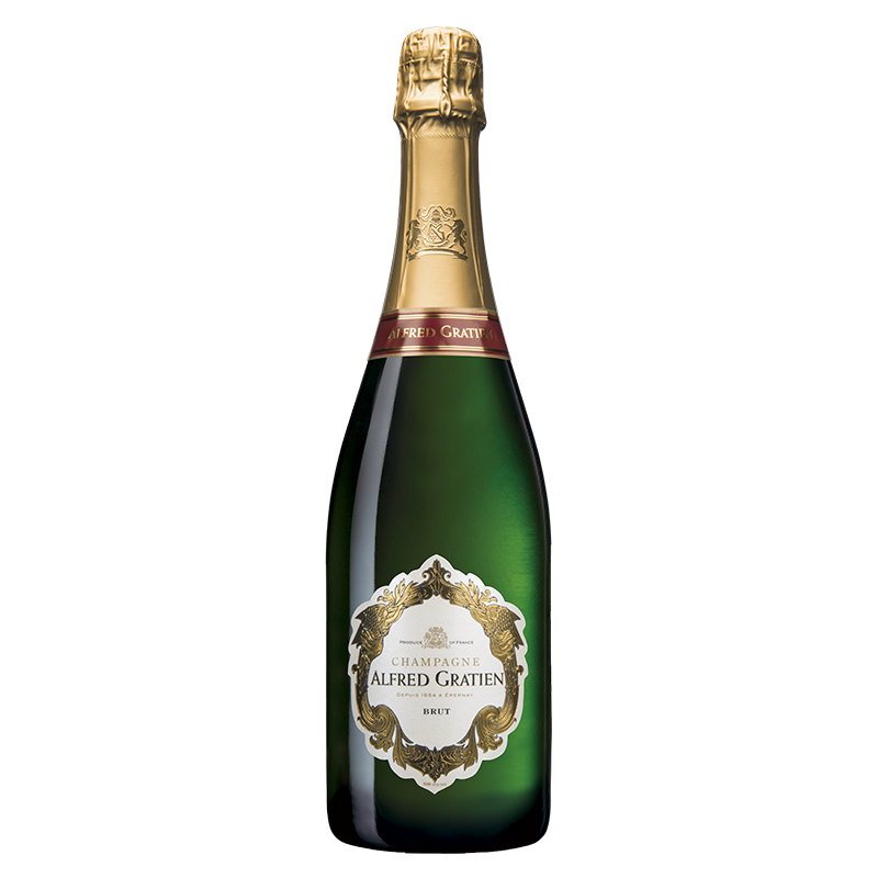 Champagne Alfred Gratien - Brut  - 75cl