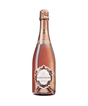 Champagne Alfred Gratien - Brut Rosé - 75cl