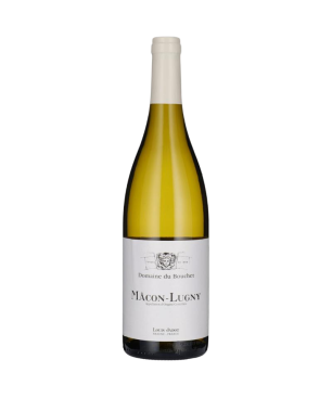 Vin Blanc Domaine du Bouchet - Mâcon-Lugny - Blanc - 2020 - 75cl