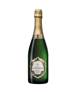 Alfred Gratien - Champagne Blanc de Blancs - 2015 - 75cl