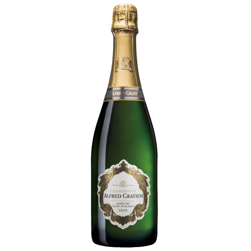 Alfred Gratien - Champagne Blanc de Blancs - 2015 - 75cl