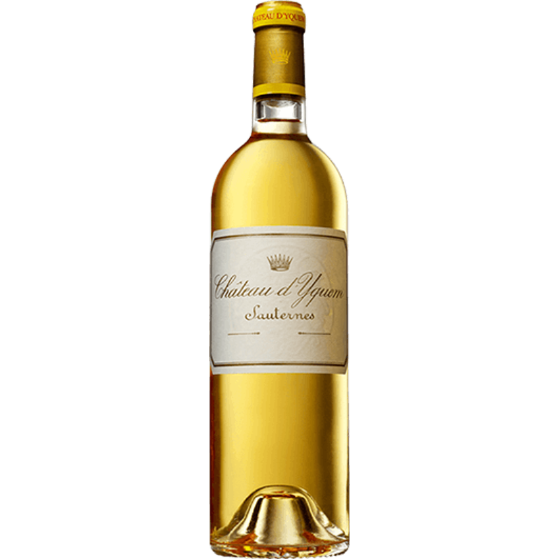 Château d'Yquem - Sauternes - Blanc - 2008 - 75cl