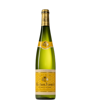 Gustave Lorentz - Pinot Gris - Cuvée Particulière - Blanc - 2018 - 75cl