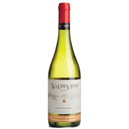 Valdivieso - Chardonnay - Chili - Blanc - 2018 - 75cl