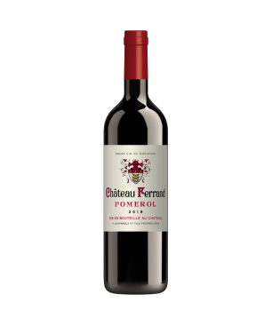 Château Ferrand - Pomerol - Rouge - 2022 - 75cl