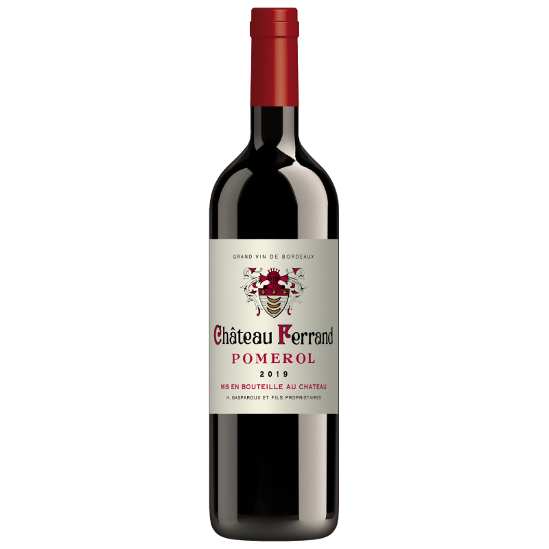 Château Ferrand - Pomerol - Rouge - 2022 - 75cl