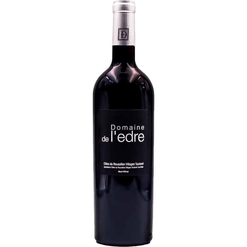 Domaine de l'Edre - L'Edre - Côtes du Roussillon - Rouge - 2021 - 75cl